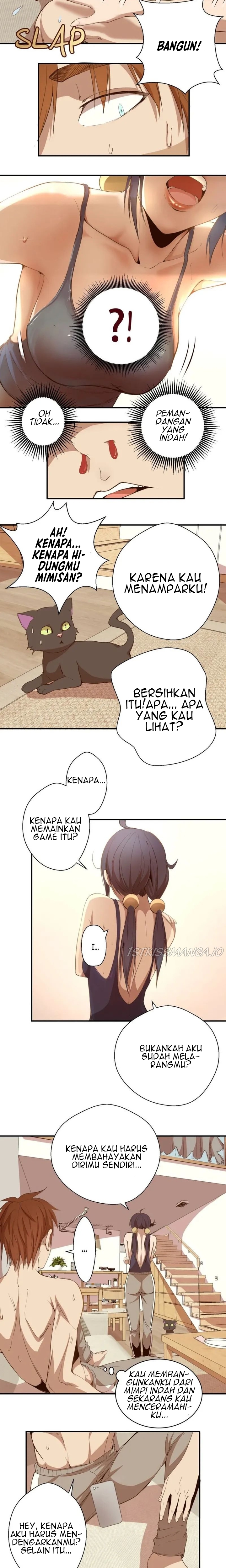 Ghost Emperor Chapter 17 Gambar 2